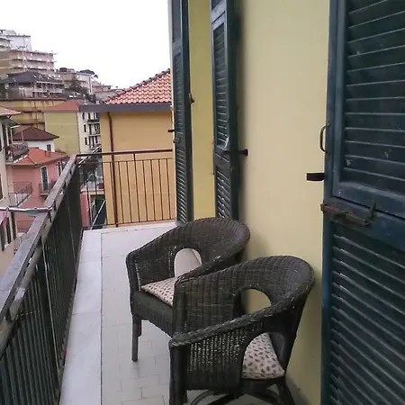 Casa Dell'ulivo Lejlighed Moneglia