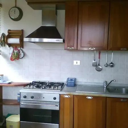 公寓 Casa Dell'ulivo *