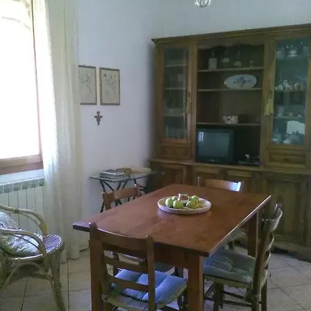 公寓 Casa Dell'ulivo *