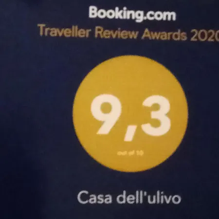 Διαμέρισμα Casa Dell'ulivo Moneglia