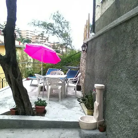 Daire Casa Dell'ulivo *